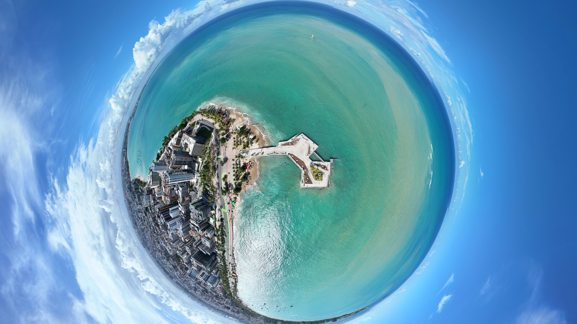 Experiência 360º Milagres